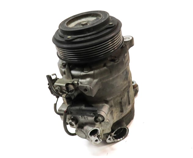 Thumbnail 2: 12-18 BMW 328i 428i 535i 740i X5 (F30 F31 F33 F01 F10 F15) A/C COMPRESSOR PUMP