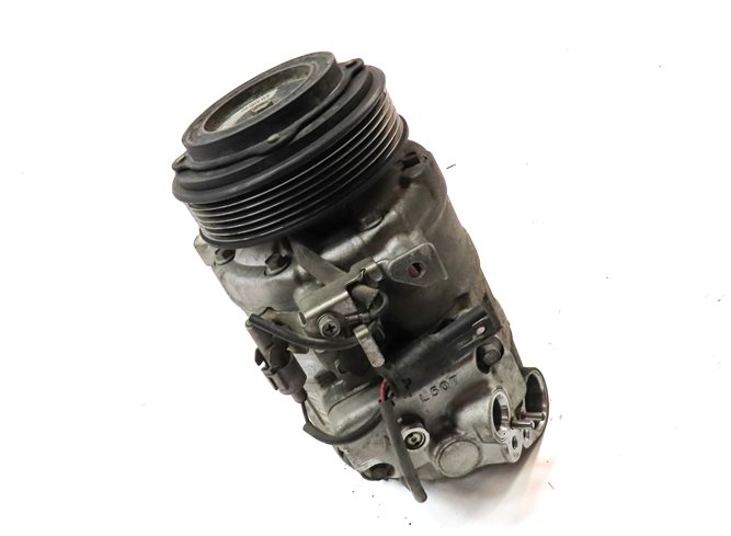 Thumbnail 3: 12-18 BMW 328i 428i 535i 740i X5 (F30 F31 F33 F01 F10 F15) A/C COMPRESSOR PUMP