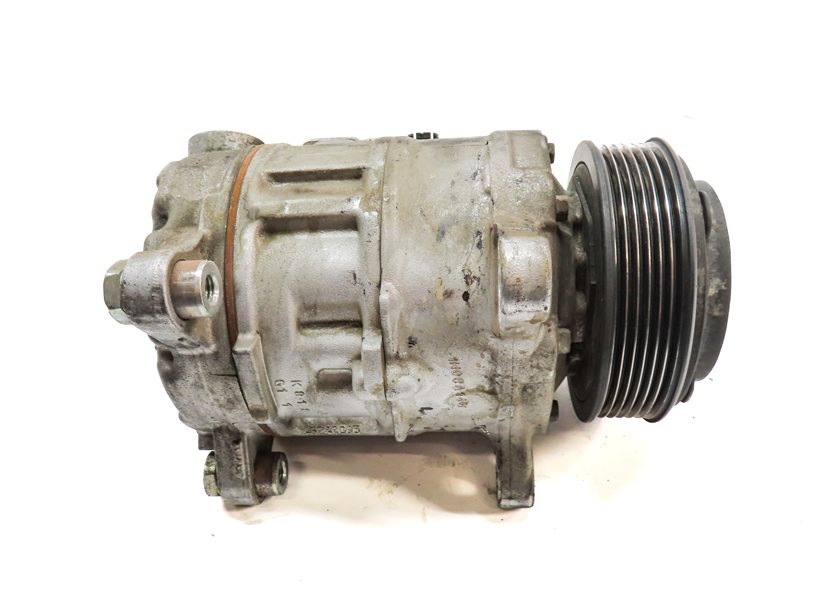 Thumbnail 4: 12-18 BMW 328i 428i 535i 740i X5 (F30 F31 F33 F01 F10 F15) A/C COMPRESSOR PUMP