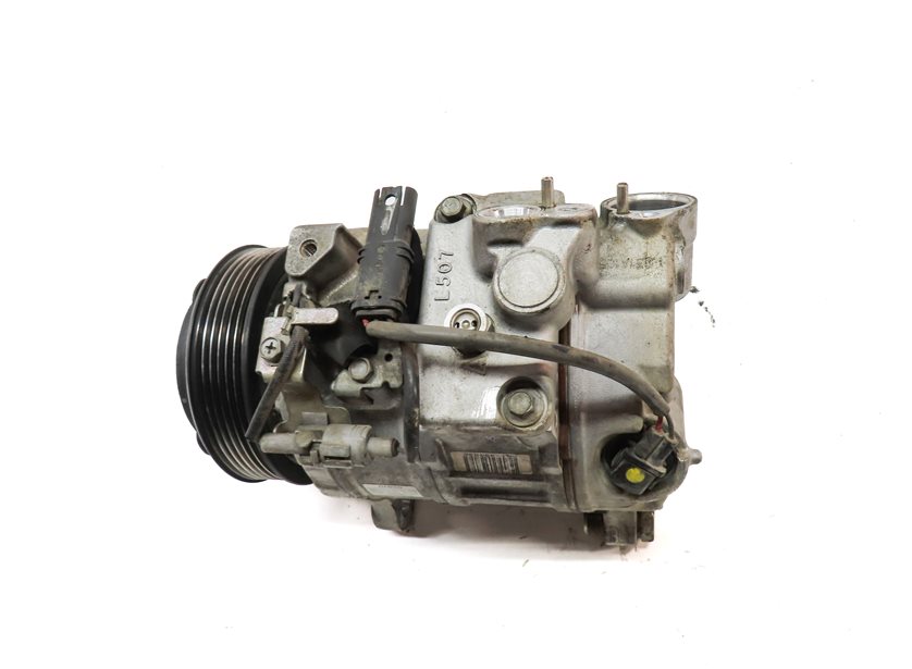 Thumbnail 6: 12-18 BMW 328i 428i 535i 740i X5 (F30 F31 F33 F01 F10 F15) A/C COMPRESSOR PUMP