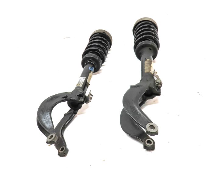 Thumbnail 2: 14-19 BMW X5 X6 (F15 F16) X-DRIVE FRONT LEFT & RIGHT SUSPENSION SHOCK STRUT SET