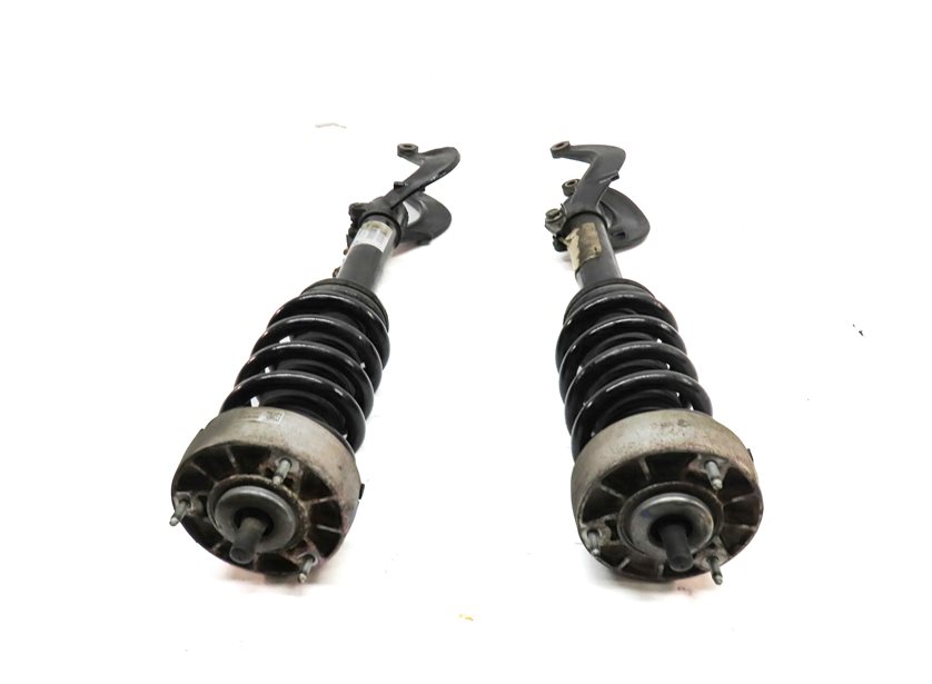 Thumbnail 4: 14-19 BMW X5 X6 (F15 F16) X-DRIVE FRONT LEFT & RIGHT SUSPENSION SHOCK STRUT SET