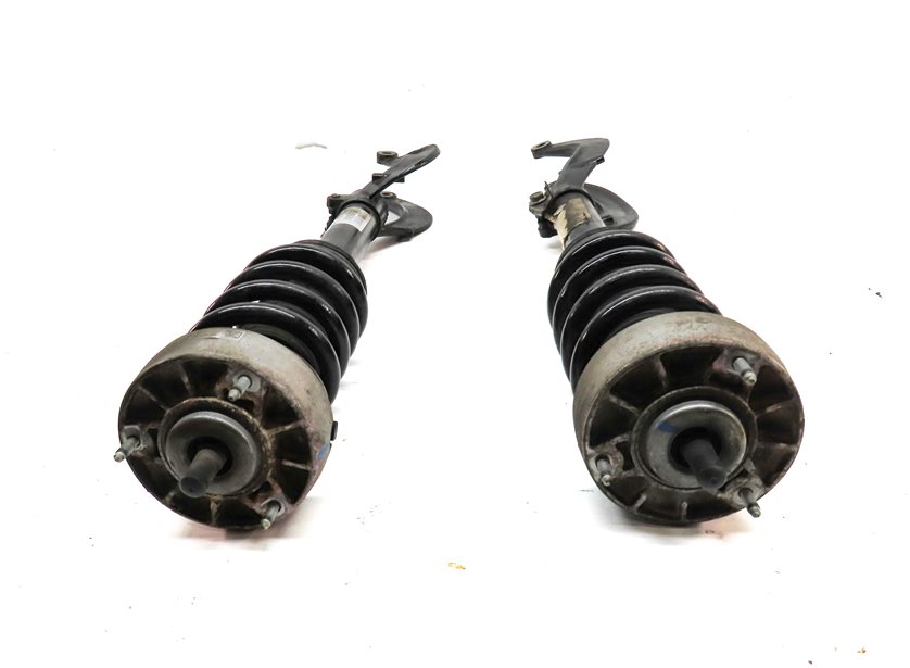 Thumbnail 5: 14-19 BMW X5 X6 (F15 F16) X-DRIVE FRONT LEFT & RIGHT SUSPENSION SHOCK STRUT SET