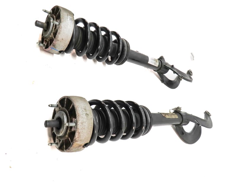 Thumbnail 6: 14-19 BMW X5 X6 (F15 F16) X-DRIVE FRONT LEFT & RIGHT SUSPENSION SHOCK STRUT SET