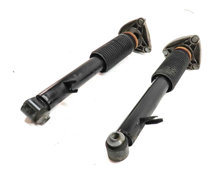 2015 BMW X5 (F15) AWD REAR LEFT & RIGHT STANDAR SUSPENSION SHOCK STRUT SET/2