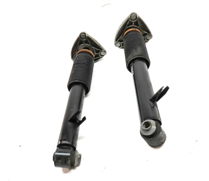 Thumbnail 2: 2015 BMW X5 (F15) AWD REAR LEFT & RIGHT STANDAR SUSPENSION SHOCK STRUT SET/2