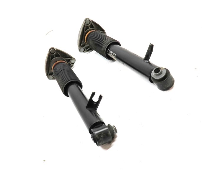 Thumbnail 3: 2015 BMW X5 (F15) AWD REAR LEFT & RIGHT STANDAR SUSPENSION SHOCK STRUT SET/2