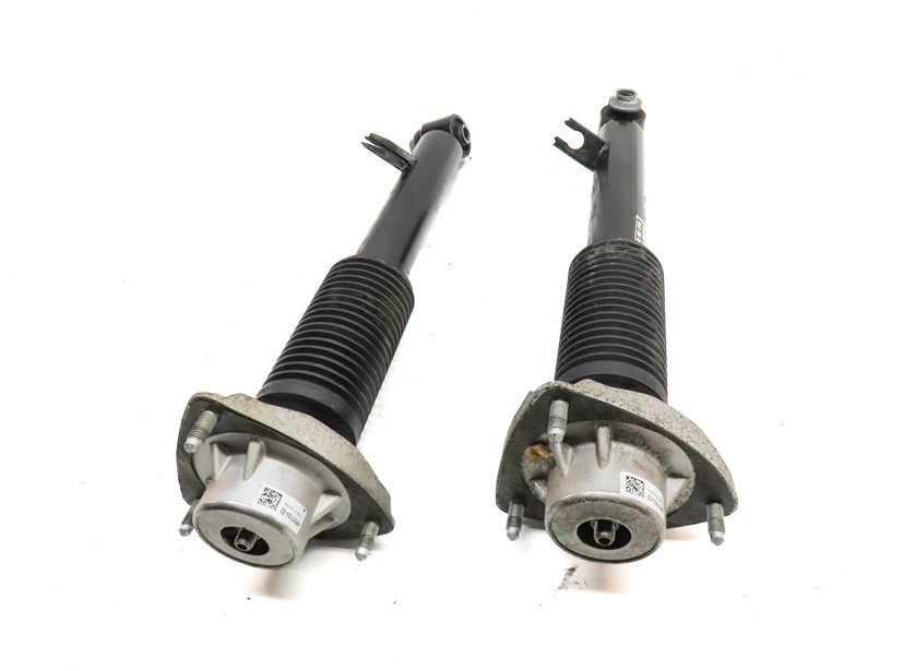 Thumbnail 4: 2015 BMW X5 (F15) AWD REAR LEFT & RIGHT STANDAR SUSPENSION SHOCK STRUT SET/2