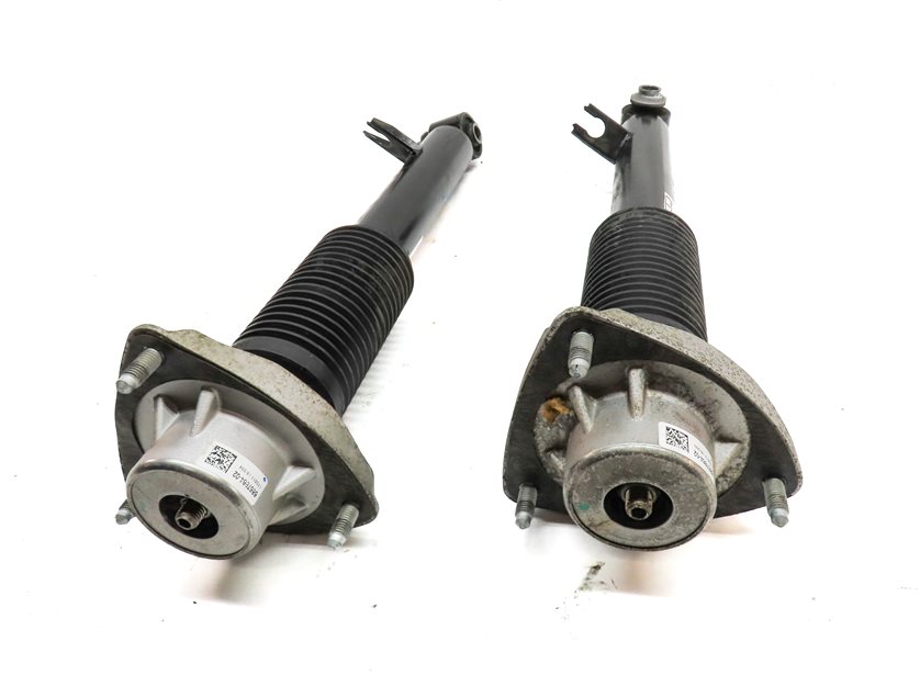 Thumbnail 5: 2015 BMW X5 (F15) AWD REAR LEFT & RIGHT STANDAR SUSPENSION SHOCK STRUT SET/2