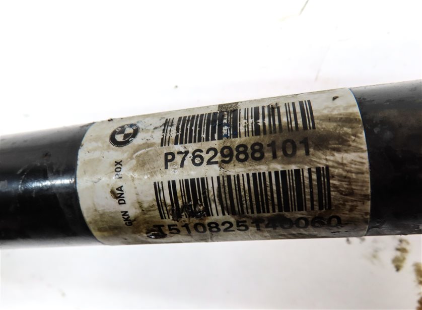 Thumbnail 6: 2014-2019 BMW X5 X6 (F15 F16) 2.0L / 3.0L FRONT LEFT DRIVER CV AXLE SHAFT