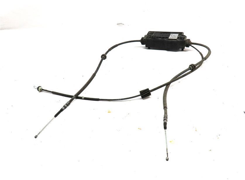 Thumbnail 5: 2015 BMW X5 (F15) EMERGENCY ELECTRONIC PARK PARKING BRAKE ACTUATOR w/CABLES