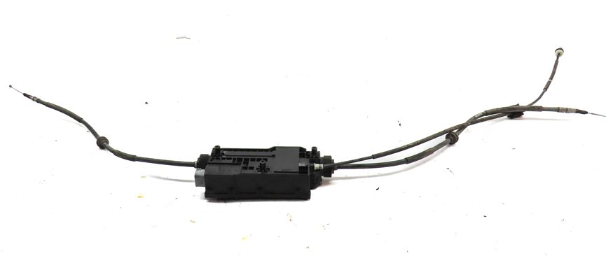 Thumbnail 6: 2015 BMW X5 (F15) EMERGENCY ELECTRONIC PARK PARKING BRAKE ACTUATOR w/CABLES