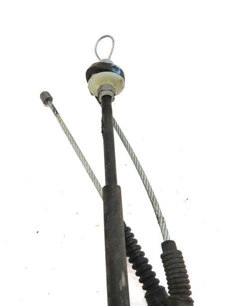 Thumbnail 8: 2015 BMW X5 (F15) EMERGENCY ELECTRONIC PARK PARKING BRAKE ACTUATOR w/CABLES
