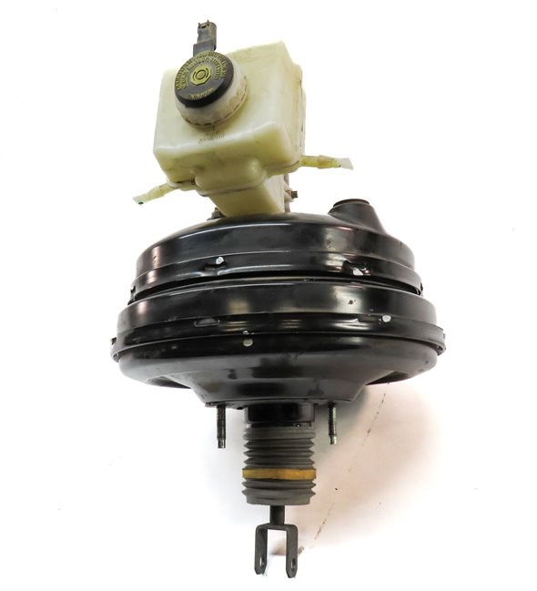 Thumbnail 2: 14-19 BMW X5 X6 (F15 F16) 3.0L / 4.4L POWER BRAKE BOOSTER w/ MASTER CYLINDER