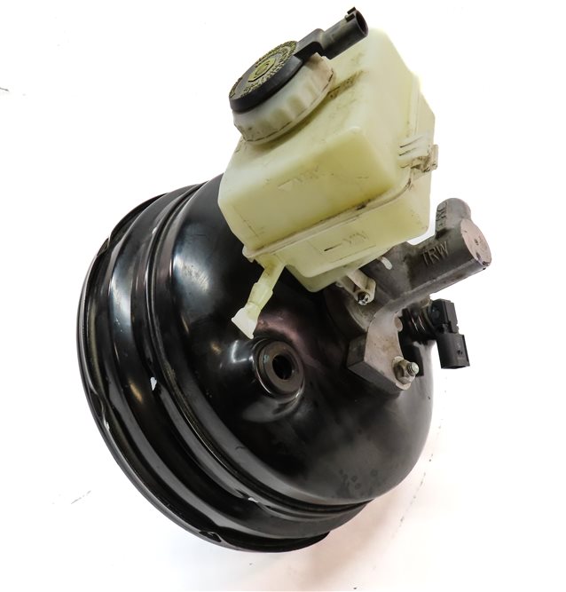 Thumbnail 4: 14-19 BMW X5 X6 (F15 F16) 3.0L / 4.4L POWER BRAKE BOOSTER w/ MASTER CYLINDER