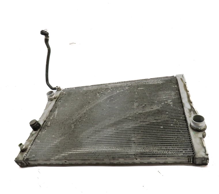 Thumbnail 2: 2014-2016 BMW X5 X6 (F15 F16) 2.0L / 3.0L ENGINE A/T MAIN PRIMARY RADIATOR
