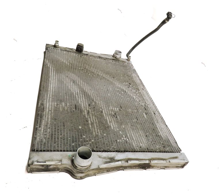 Thumbnail 4: 2014-2016 BMW X5 X6 (F15 F16) 2.0L / 3.0L ENGINE A/T MAIN PRIMARY RADIATOR