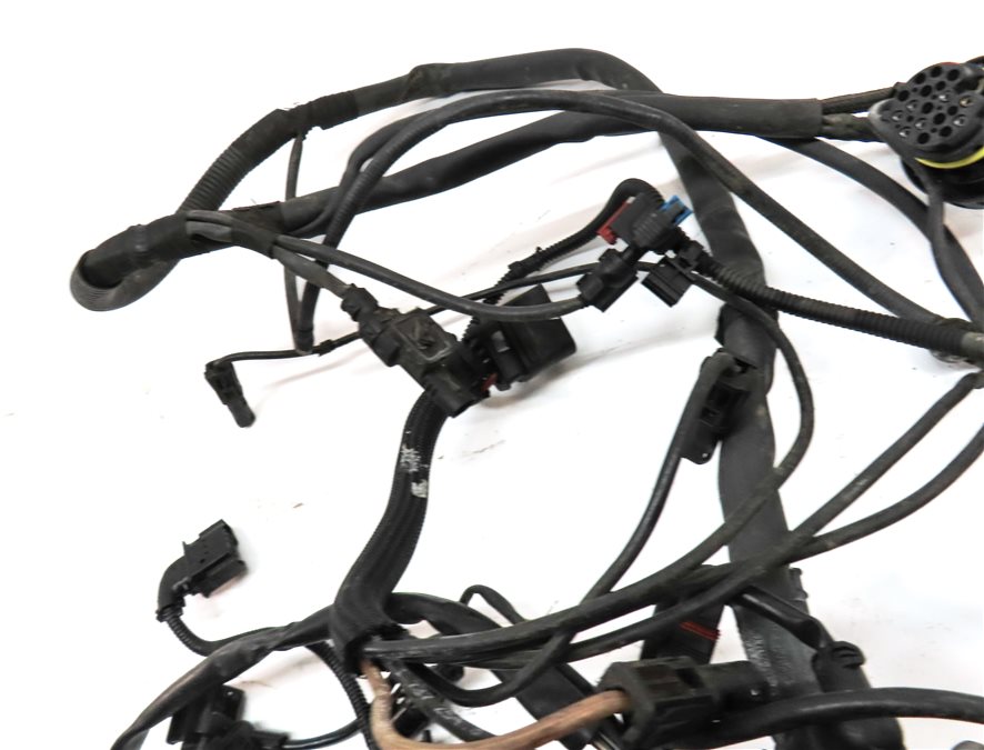 Thumbnail 10: 2015 BMW X5 (F15) 3.0L DIESEL (N57T) ENGINE MOTOR WIRE WIRING HARNESS LOOM