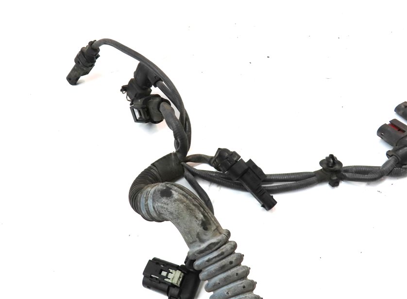 Thumbnail 4: 2015 BMW X5 (F15) 3.0L DIESEL (N57T) ENGINE MOTOR WIRE WIRING HARNESS LOOM