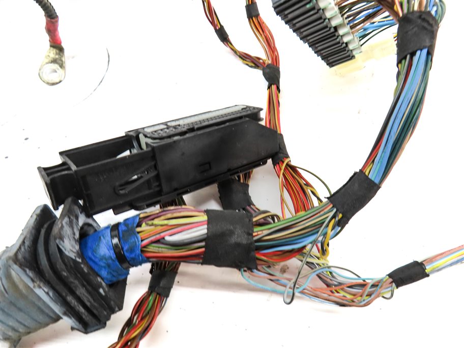 Thumbnail 5: 2015 BMW X5 (F15) 3.0L DIESEL (N57T) ENGINE MOTOR WIRE WIRING HARNESS LOOM