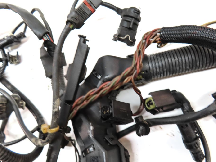 Thumbnail 7: 2015 BMW X5 (F15) 3.0L DIESEL (N57T) ENGINE MOTOR WIRE WIRING HARNESS LOOM