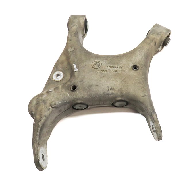 Thumbnail 8: 07-18 BMW X5 X5M X6 X6M (E70 E71 F15 F16 F85 F86) LEFT REAR CONTROL ARM SET-3