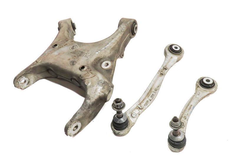Thumbnail 1: 07-18 BMW X5 X5M X6 X6M (E70 E71 F15 F16 F85 F86) RIGHT REAR CONTROL ARM SET-3