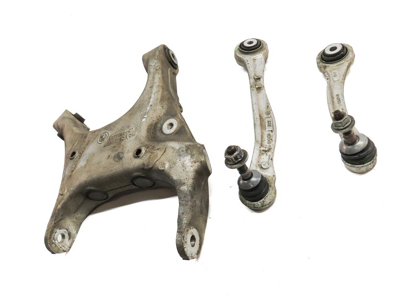 Thumbnail 2: 07-18 BMW X5 X5M X6 X6M (E70 E71 F15 F16 F85 F86) RIGHT REAR CONTROL ARM SET-3