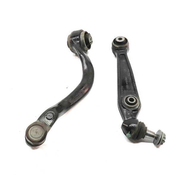 Thumbnail 2: 2014-2019 BMW X5 X6 (F15 F16) LEFT FRONT DRIVER CONTROL ARM SET-2 (w/o ACTIVE)
