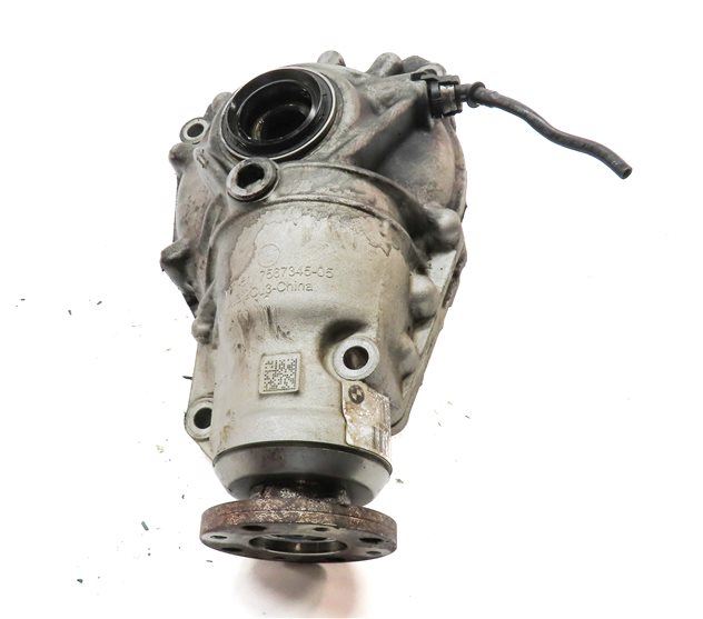Thumbnail 5: 13-18 BMW 3 4 X5 X6 (F30 F32 F34 F15 F16) 2.0L 3.0L FRONT DIFFERENTIAL (3.15)