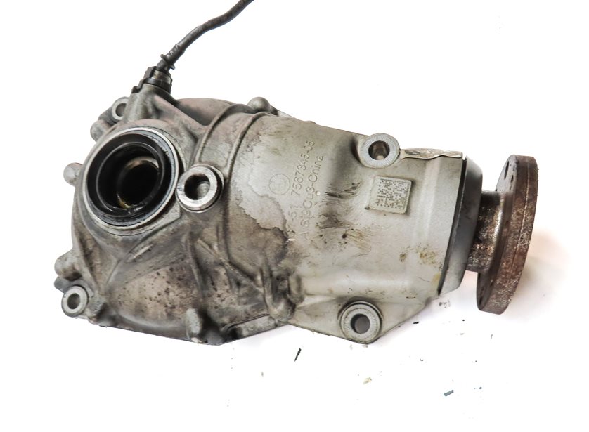 Thumbnail 6: 13-18 BMW 3 4 X5 X6 (F30 F32 F34 F15 F16) 2.0L 3.0L FRONT DIFFERENTIAL (3.15)