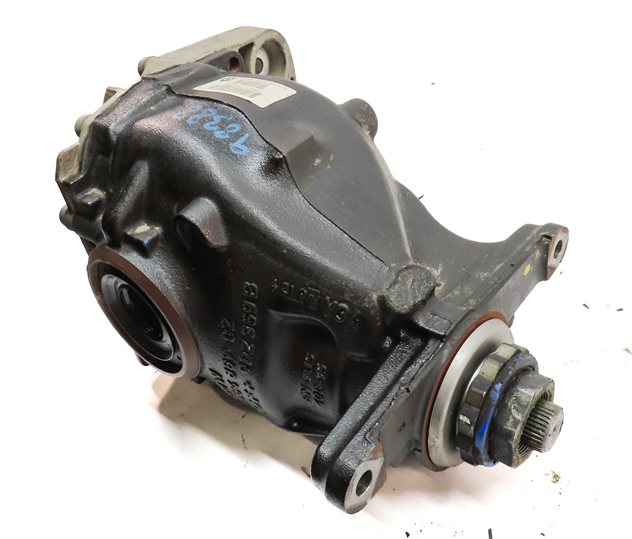 Thumbnail 2: 2014-2019 BMW X5 X6 (F15 F16) 2.0L / 3.0L / 3.0D REAR DIFFERENTIAL GEAR (3.15)