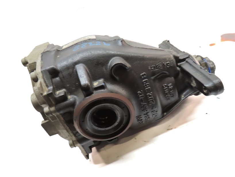 Thumbnail 4: 2014-2019 BMW X5 X6 (F15 F16) 2.0L / 3.0L / 3.0D REAR DIFFERENTIAL GEAR (3.15)