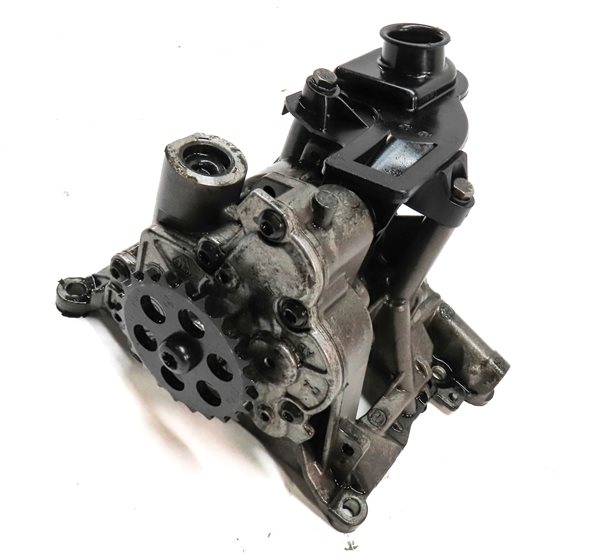 Thumbnail 3: 2015 BMW X5 (F15) 3.0L DIESEL (N57T) ENGINE MOTOR OIL FLUID PUMP