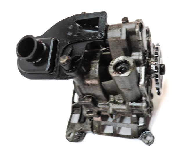 Thumbnail 4: 2015 BMW X5 (F15) 3.0L DIESEL (N57T) ENGINE MOTOR OIL FLUID PUMP