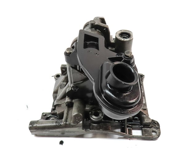 Thumbnail 5: 2015 BMW X5 (F15) 3.0L DIESEL (N57T) ENGINE MOTOR OIL FLUID PUMP