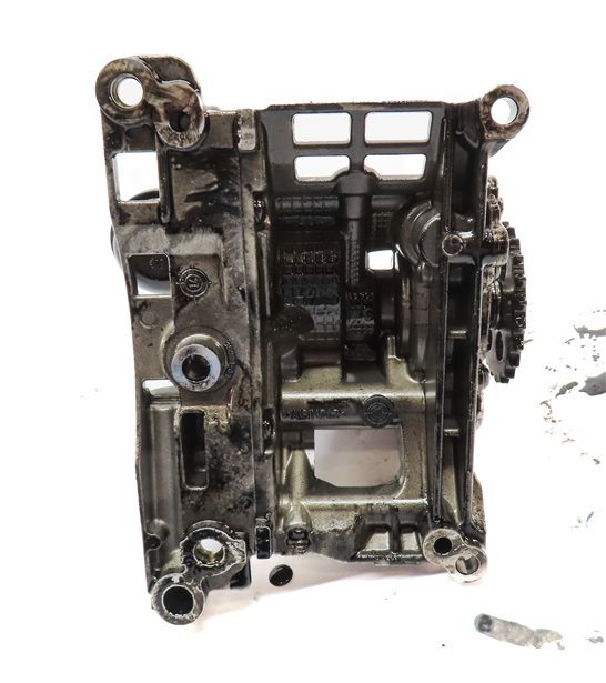 Thumbnail 7: 2015 BMW X5 (F15) 3.0L DIESEL (N57T) ENGINE MOTOR OIL FLUID PUMP