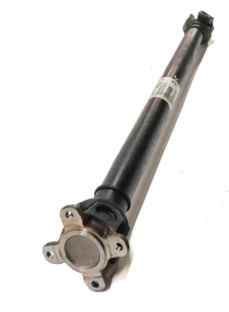 Thumbnail 5: 11-17 BMW X5 X5M X6 X6M (E70 E71 F15 F16 F85 F86) 3.0L 4.4L FRONT DRIVESHAFT
