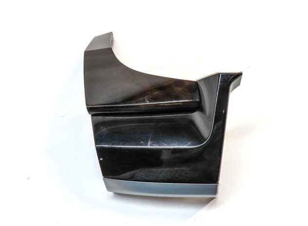 Thumbnail 22: 2015 BMW X5 (F15) INTERIOR DASH CENTER CONSOLE DOOR TRIM PANEL SET/8 (Poplar)