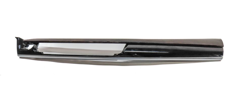 Thumbnail 23: 2015 BMW X5 (F15) INTERIOR DASH CENTER CONSOLE DOOR TRIM PANEL SET/8 (Poplar)