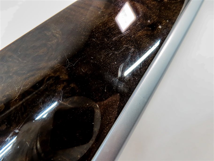 Thumbnail 4: 2015 BMW X5 (F15) INTERIOR DASH CENTER CONSOLE DOOR TRIM PANEL SET/8 (Poplar)