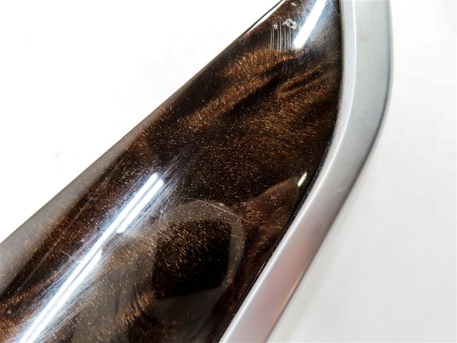Thumbnail 5: 2015 BMW X5 (F15) INTERIOR DASH CENTER CONSOLE DOOR TRIM PANEL SET/8 (Poplar)