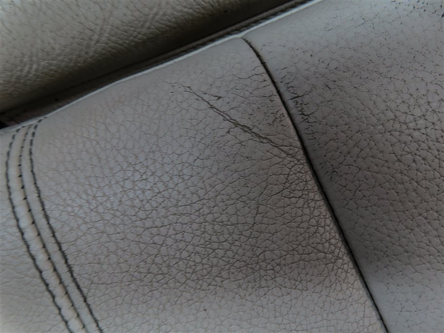 Thumbnail 10: 15 BMW X5 F15 FRONT LEFT LOWER MEMORY COMFORT HEATED SEAT CUSHION (Ivory White)