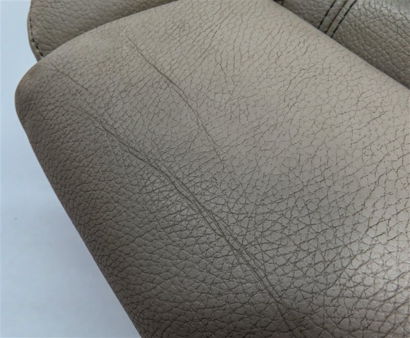 Thumbnail 12: 15 BMW X5 F15 FRONT LEFT LOWER MEMORY COMFORT HEATED SEAT CUSHION (Ivory White)