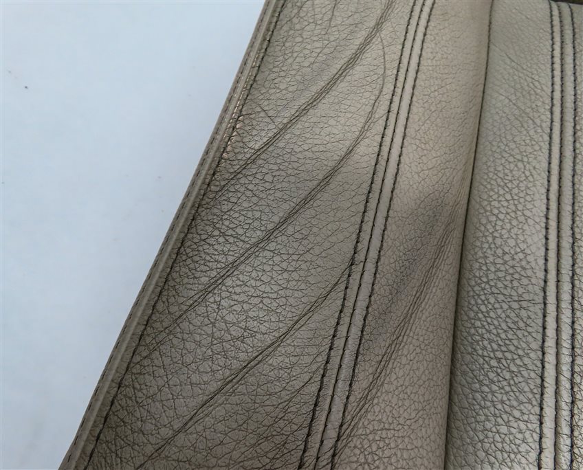Thumbnail 7: 15 BMW X5 F15 FRONT LEFT LOWER MEMORY COMFORT HEATED SEAT CUSHION (Ivory White)