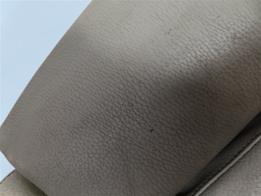 Thumbnail 9: 15 BMW X5 F15 FRONT LEFT LOWER MEMORY COMFORT HEATED SEAT CUSHION (Ivory White)