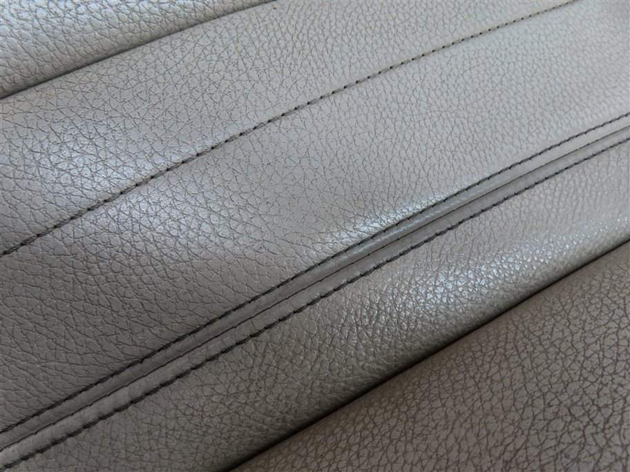 Thumbnail 9: 2015 BMW X5 (F15) FRONT LEFT UPPER MEMORY COMFORT HEATED SEAT BACK (Ivory White)