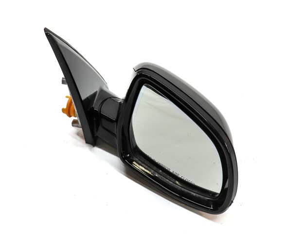 Thumbnail 1: 14-16 BMW X5 F15 FRONT RIGHT PFOLD MEMORY HEAT AUTO DIM TILT DOOR MIRROR (Gray)