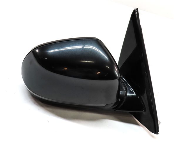 Thumbnail 6: 14-16 BMW X5 F15 FRONT RIGHT PFOLD MEMORY HEAT AUTO DIM TILT DOOR MIRROR (Gray)