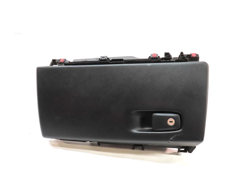 Thumbnail 2: 2014-2019 BMW X5 X6 (F15 F16) GLOVE BOX STORAGE COMPARTMENT ASSEMBLY (Black)